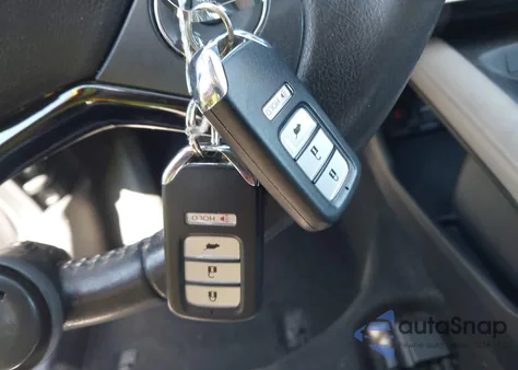 2018 Honda Hr-V Exl z USA, uszkodzony, nr VIN 3CZRU6H78JM719098